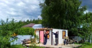 Демонтаж 1 этажного дома Снежинск, цена от 1614 руб.