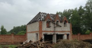 Демонтаж 2 этажного дома Снежинск, цена от 2655 руб.