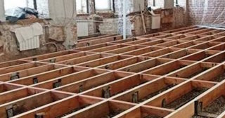 Демонтаж деревянных перекрытий - Качественные услуги в Снежинске от Сварной-Снж от 729 руб.