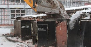 Снос гаража и вывоз мусора в Снежинске - Быстро и качественно от Сварной-Снж от 2083 рублей