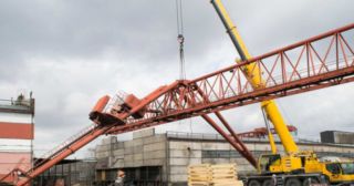 Демонтаж кранов Снежинск, цена от 2968 руб.