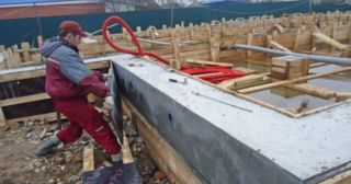 Демонтаж ленточного фундамента Снежинск, цена от 2968 руб.