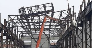 Демонтаж металлоконструкций Снежинск, цена от 2968 руб.