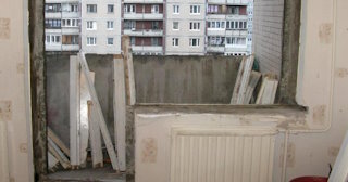 Демонтаж подоконного блока в Снежинске – услуги по доступным ценам от 1562 рублей