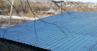 Демонтаж поликарбоната с крыши в Снежинске - услуги по доступной цене от 625 рублей