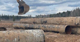 Демонтаж труб в Снежинске - цена от 521 руб. - Сварной-Снж