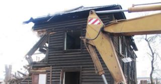 Демонтаж 2 этажного дома Снежинск, цена от 2655 руб.