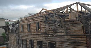 Демонтаж деревянных конструкций в Снежинске - расценки от 1042 рублей - Сварной-Снж