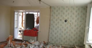 Демонтаж дома из шлакоблока Снежинск, цена от 2968 руб.