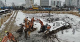 Демонтаж фундамента Снежинск, цена от 2968 руб.