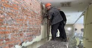 Демонтаж кирпичной кладки в Снежинске – цена от 573 руб | Сварной-Снж